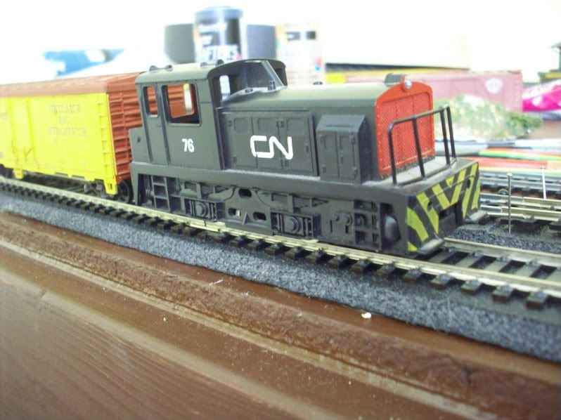 lima model trains