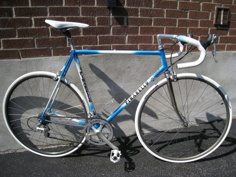 old pinarello bikes