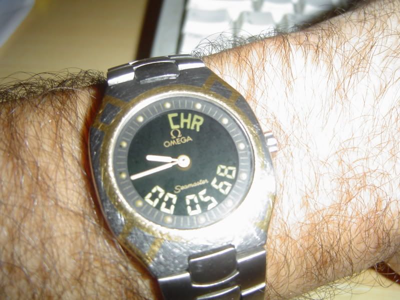 omega polaris multifunction