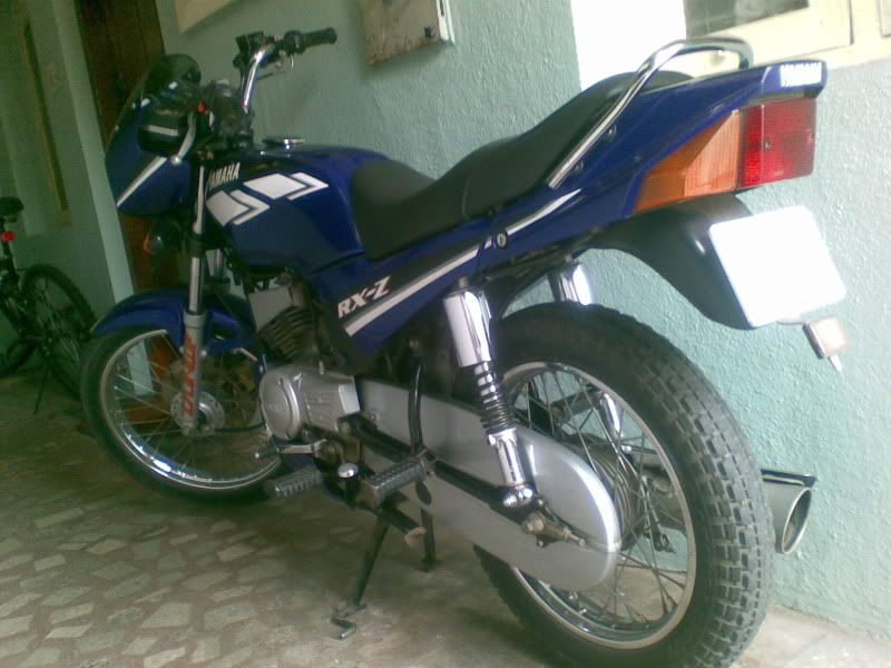 Rxz Blue