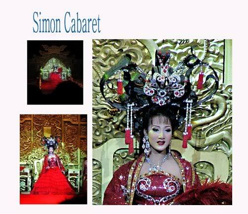 Simon Cabaret  at phuket