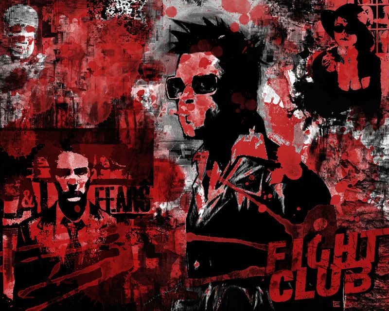fight club wallpaper. fight club wallpaper Image