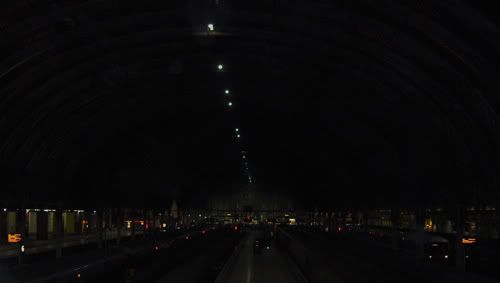 Train Station - © Daniel M.