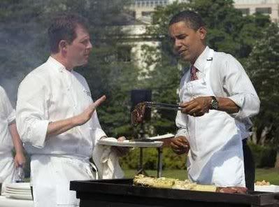Taste the Jew first Barry, please, before you use the mustard, OK?