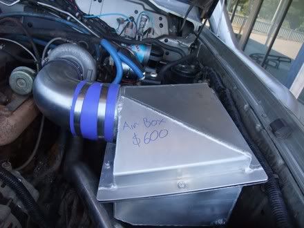 Nissan patrol air filter box #10