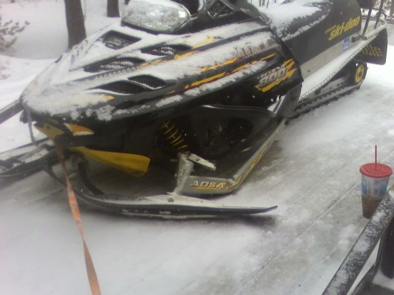 I'm new. This is what i have.. Got any parts? | Ski-Doo Snowmobiles Forum