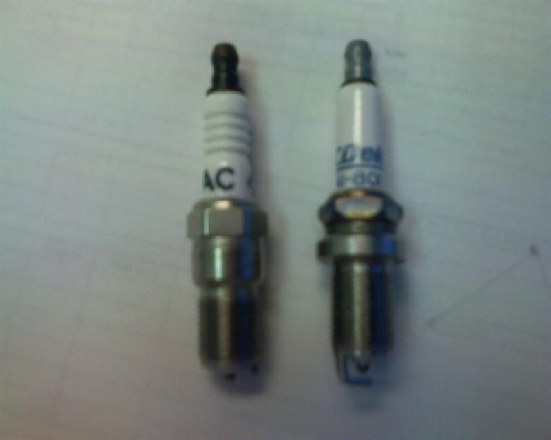 ZZ4 Spark Plugs Chevy Nova Forum
