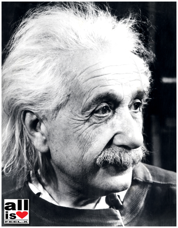 Albert Einstein