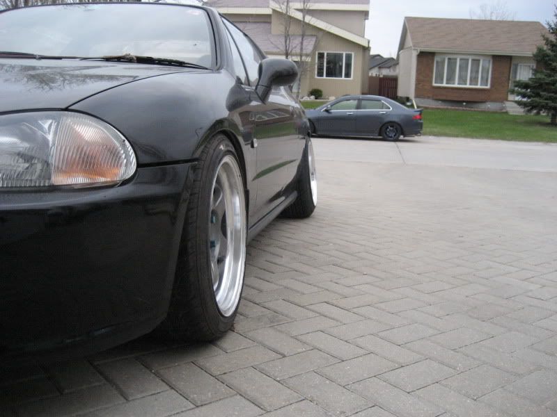 FS RHD 92 Del Sol SiR TRANSTOP JDM EG2 on 9 works REGISTERED Honda