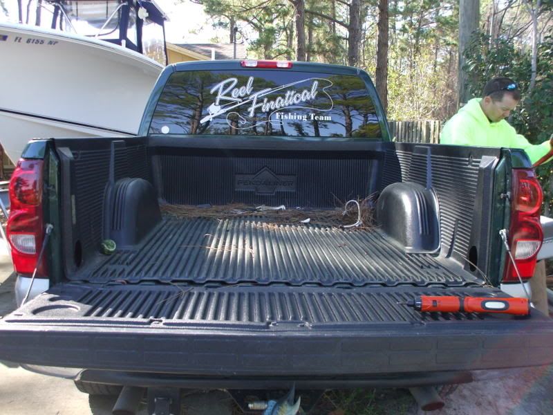 FS Chevy/GMC Bed Liner Pensacola Fishing Forum