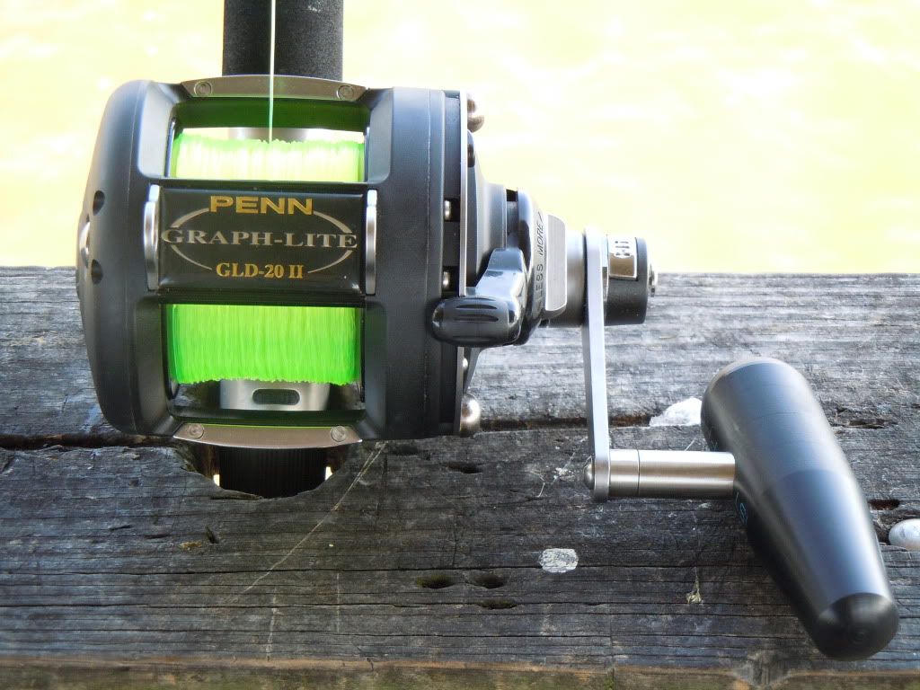 halibut reel