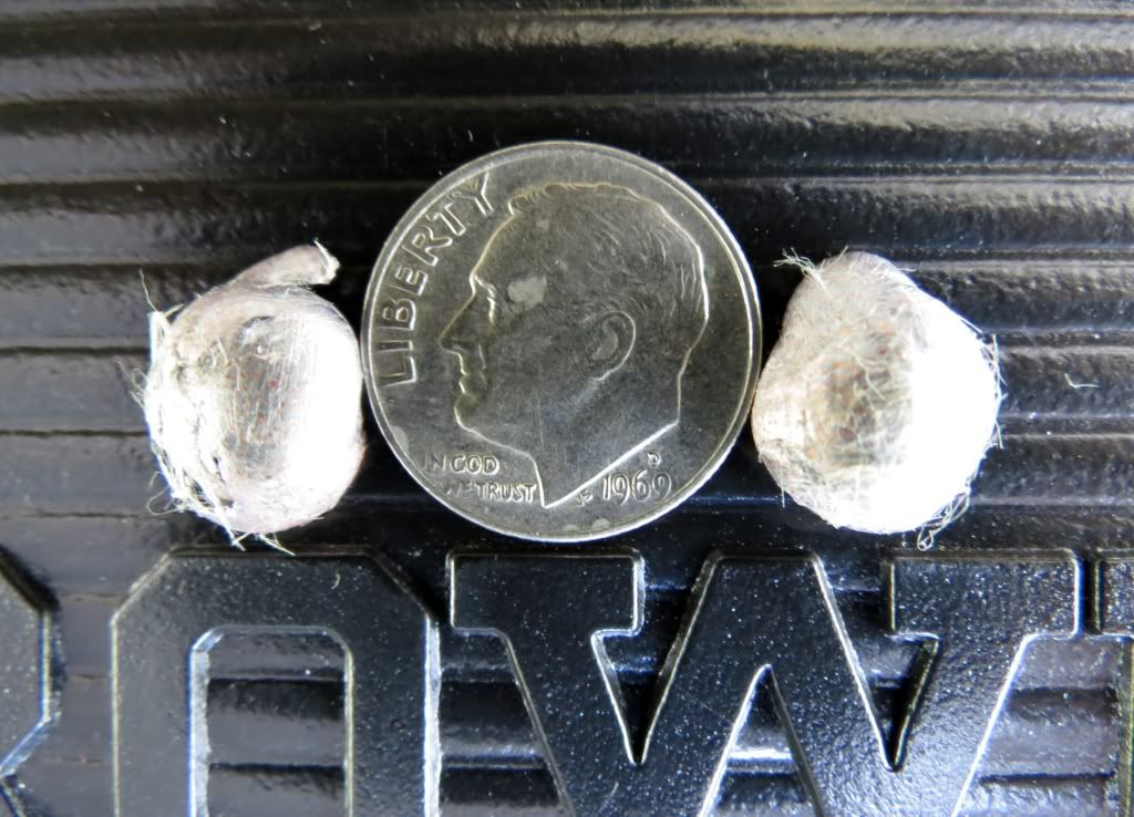 Hollow point vs round nose Rimfire Central Firearm Forum