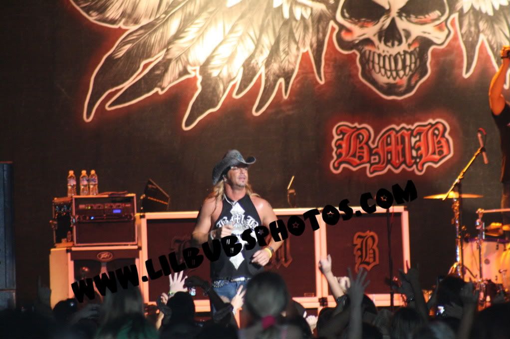 BRET MICHAELS IN CONCERT VALDOSTA GA Image