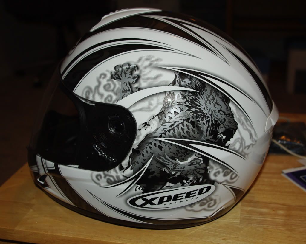 xpeed helmet