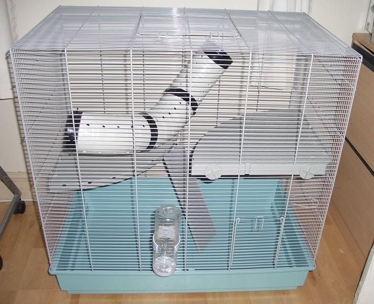 large rat cage for sale (cambs/herts area) Reptile Forums