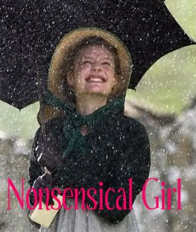 nonsensical girl