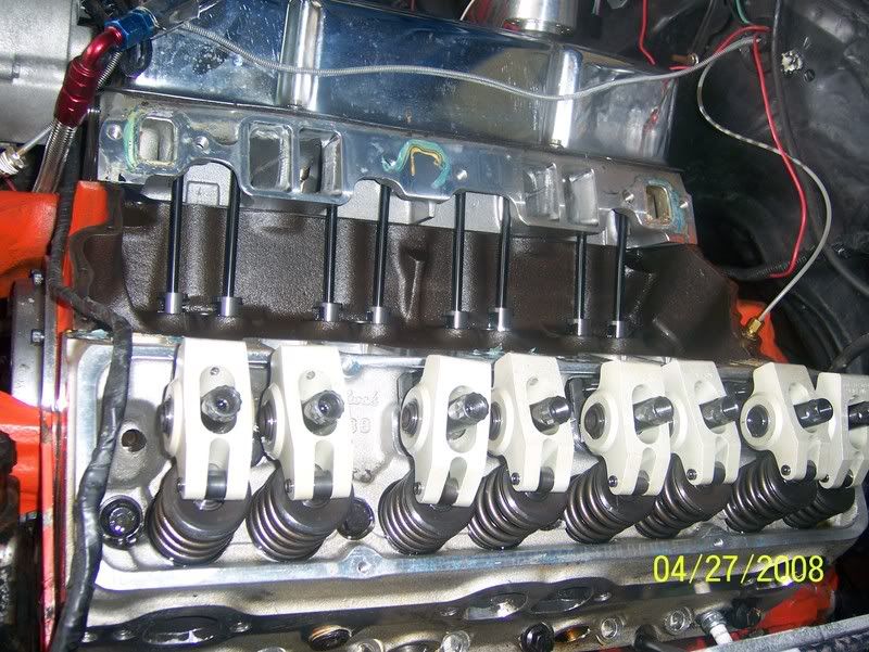 Removing Cylinder Heads SBC The Michigan FBody Association