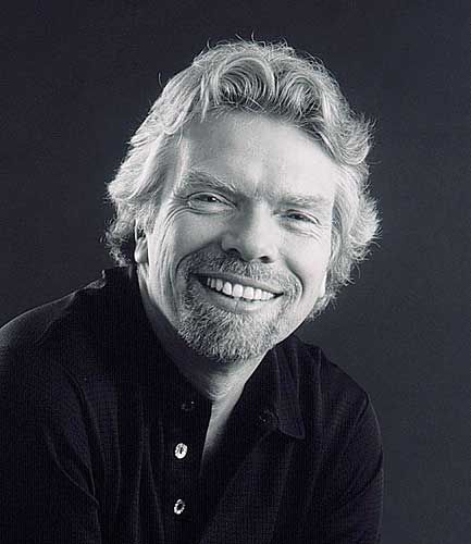 richard branson Pictures, Images and Photos