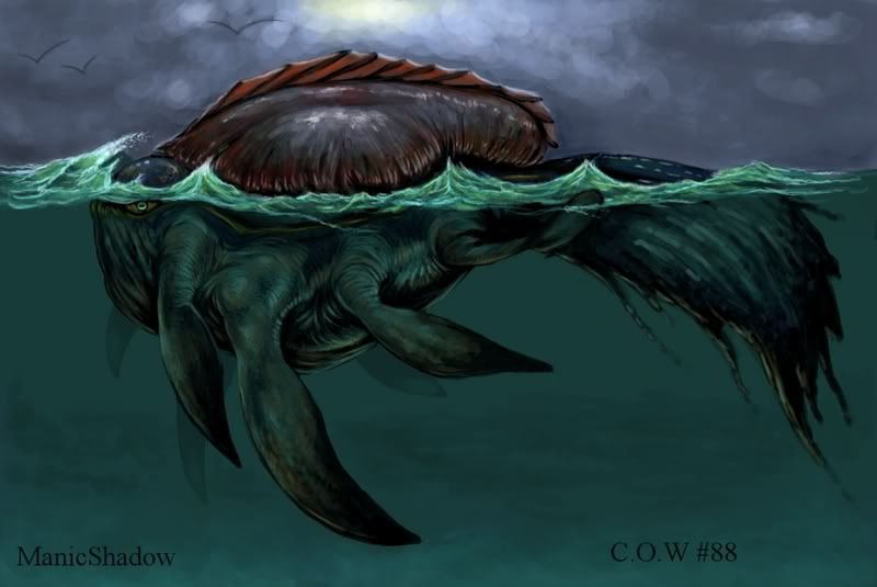 C.O.W. - #088: Buoy - Voting! C.O.W. - #088: Buoy - Voting!