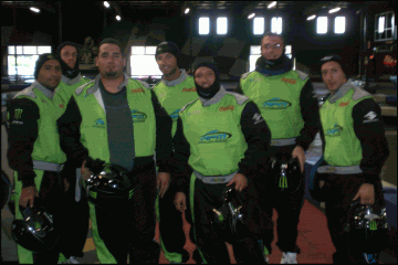 Racing Crew
