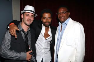 Jon B Eric Benet Judge Mathis