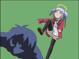 Dokuro-chan Beating Pictures, Images and Photos
