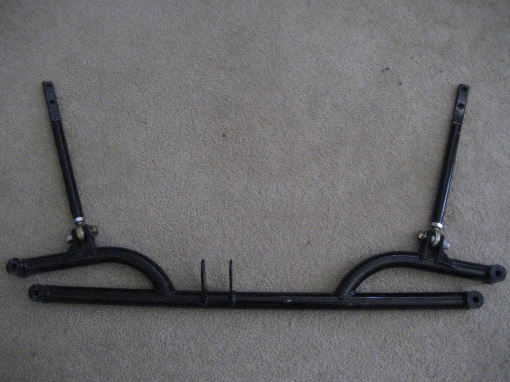 Crx Traction Bar