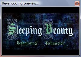 Sleeping Beauty NDS movie  dpg SCOPE preview 0