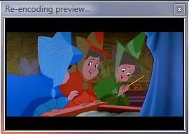 Sleeping Beauty NDS movie  dpg SCOPE preview 1