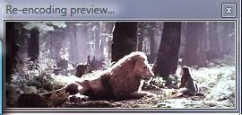 The Chronicles of Narnia 1&2  NDS movie  dpg SCOPE preview 3