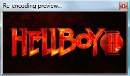 Hell Boy 2   The Golden Army NDS movie  dpg SCOPE preview 1