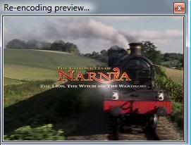 The Chronicles of Narnia 1&2  NDS movie  dpg SCOPE preview 0