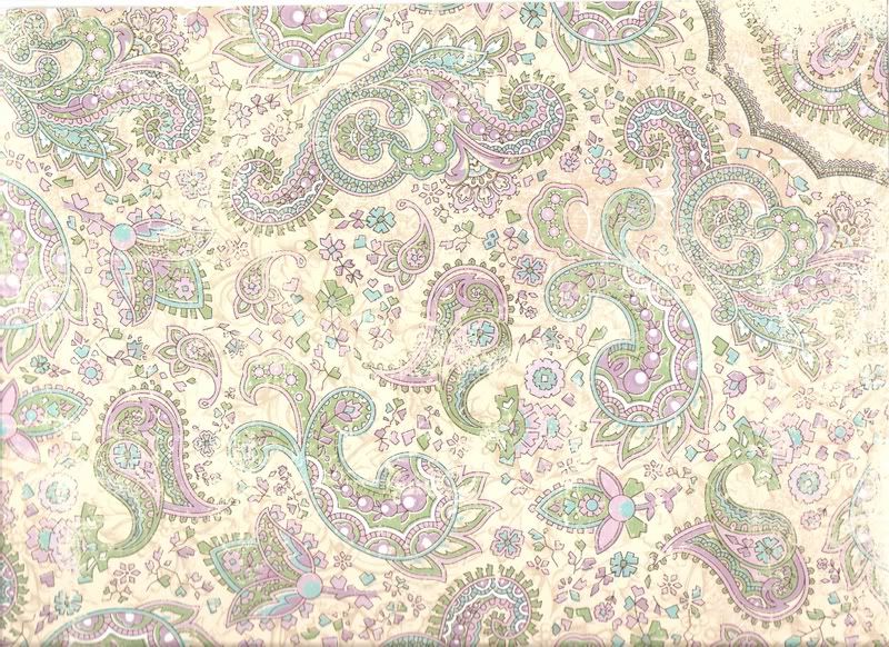 Pretty Paisley