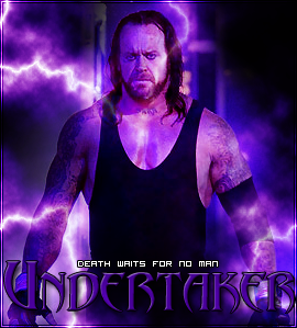 Purple Undertaker
