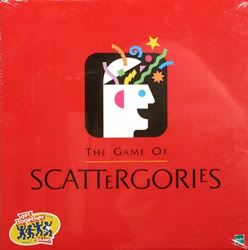 scattergories Pictures, Images and Photos