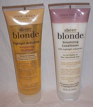 sheer blonde shampoo conditioner Pictures, Images and Photos