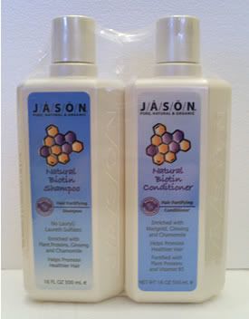 biotin jason shampoo