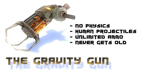 Grav Gun