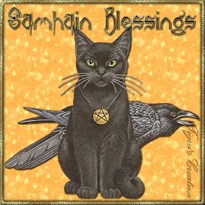 Samhain Blessings