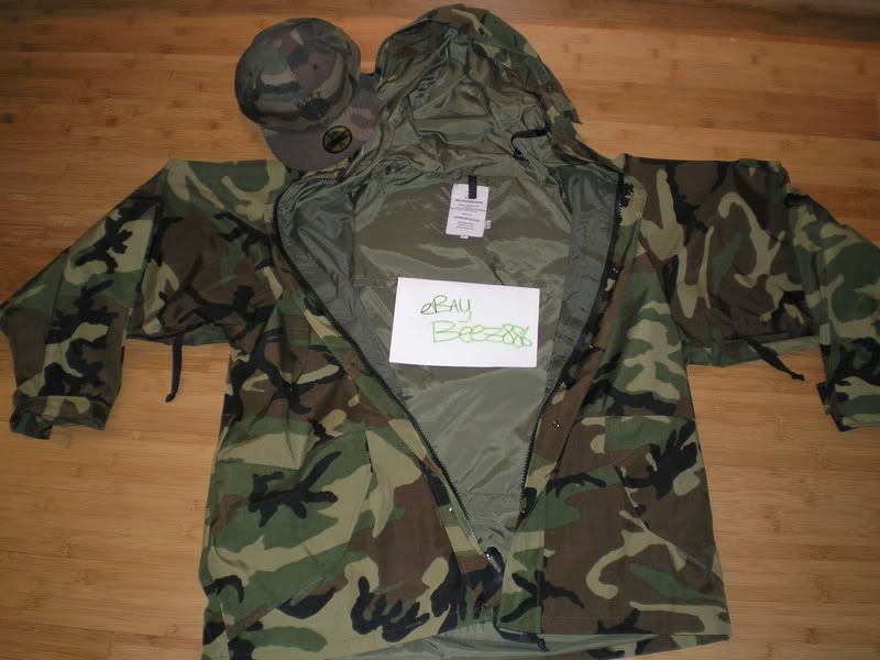 ARMY CAMO JACKET Pictures, Images and Photos