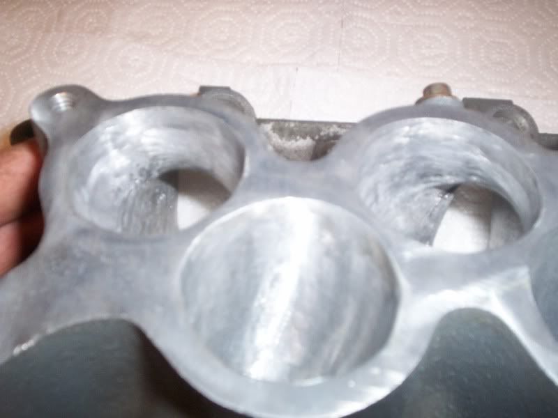 ported gt40 lower Ford Mustang Forums