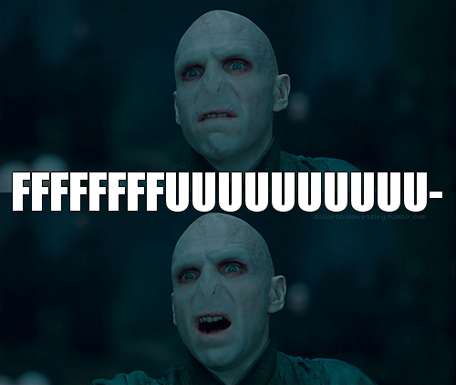 Voldy FFFFUUUUU Pictures, Images and Photos