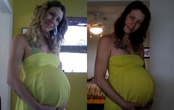 38week/compare, left2009 right2012