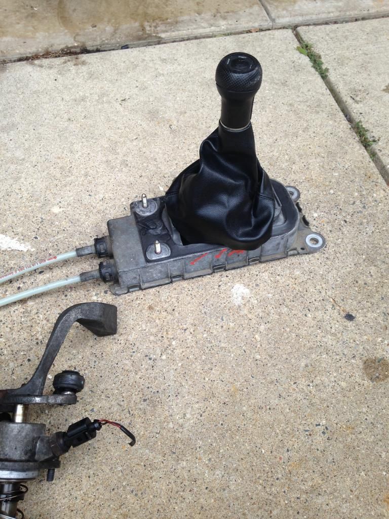 F.S. Mk4 Shift Linkage and Shift Tower for sale Forums