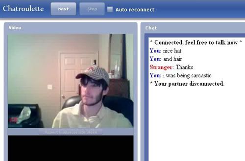 funny chatroulette screenshots. Funny chatroulette screenshots!
