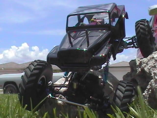 nylint jeep rock crawler