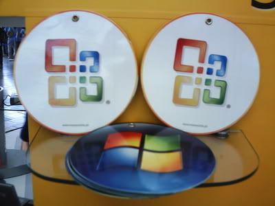 Microsoft Vista Launch
