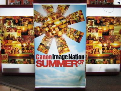 Canon Summer 07