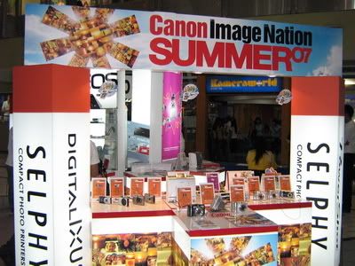 Canon Summer 07