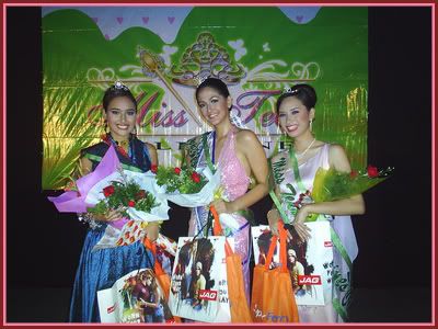 Miss Teen Philippines International 2007 Regional Qualifier